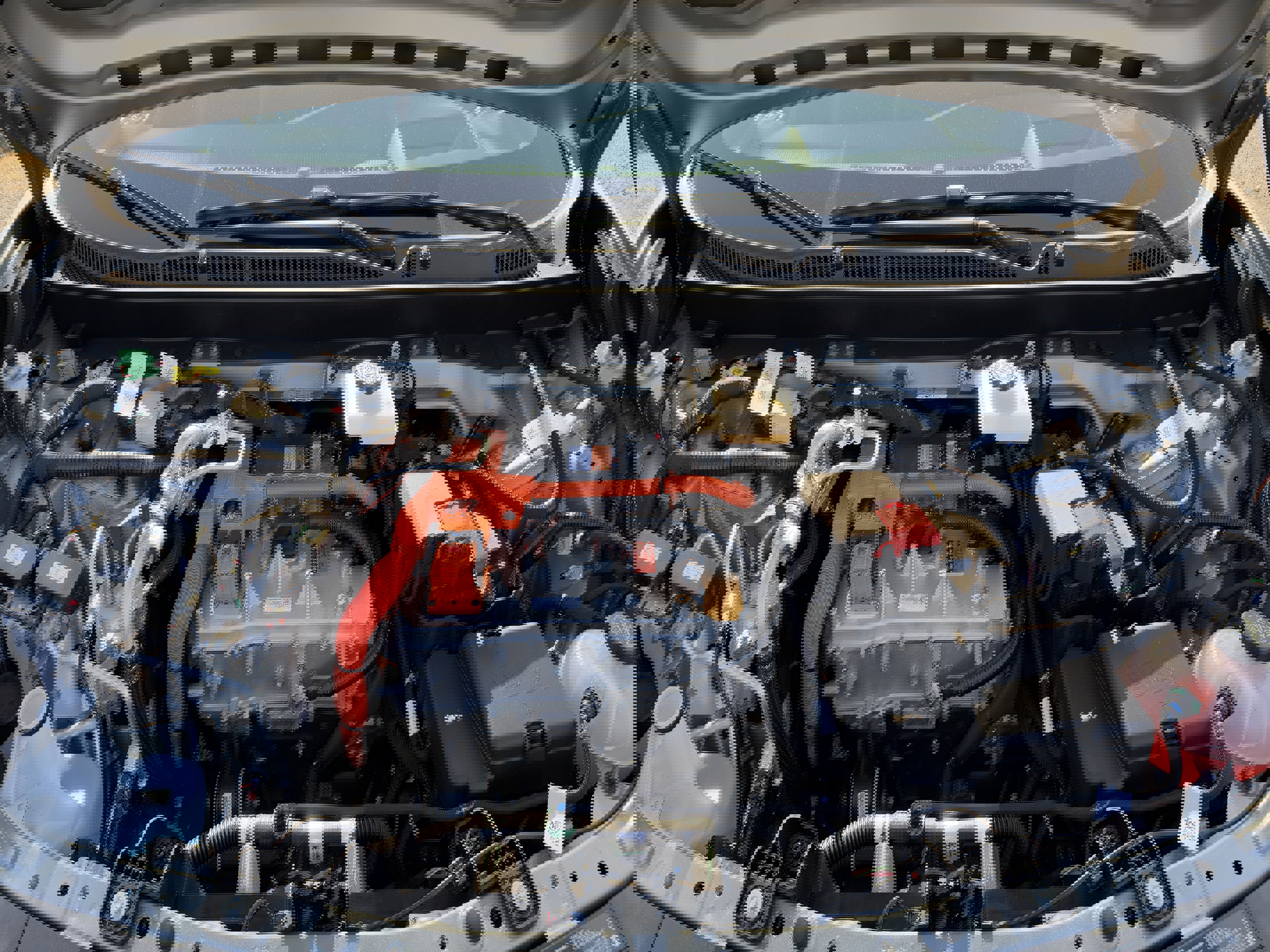 New 2026 Chevrolet Blazer EV SS w/ Performance Package image 39