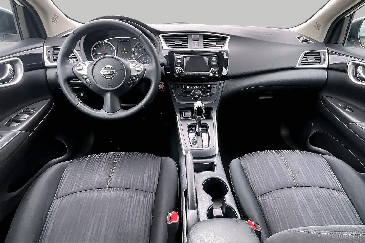 Certified 2018 Nissan Sentra SV w/ Protection Package FWD image 15