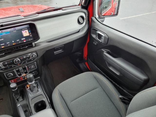 Used 2025 Jeep Wrangler Unlimited Sport S 4xe image 27