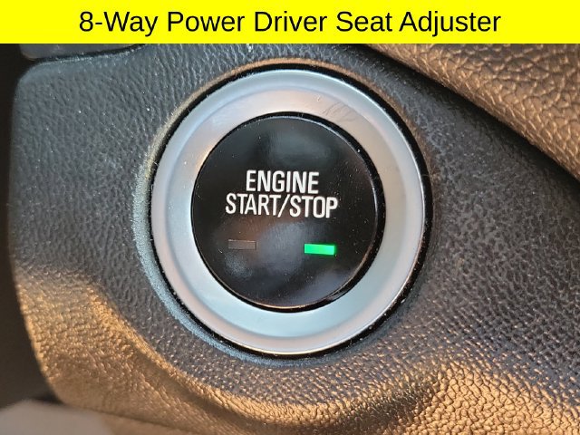 Used 2019 Chevrolet Equinox LT w/ Driver Convenience Package FWD image 18