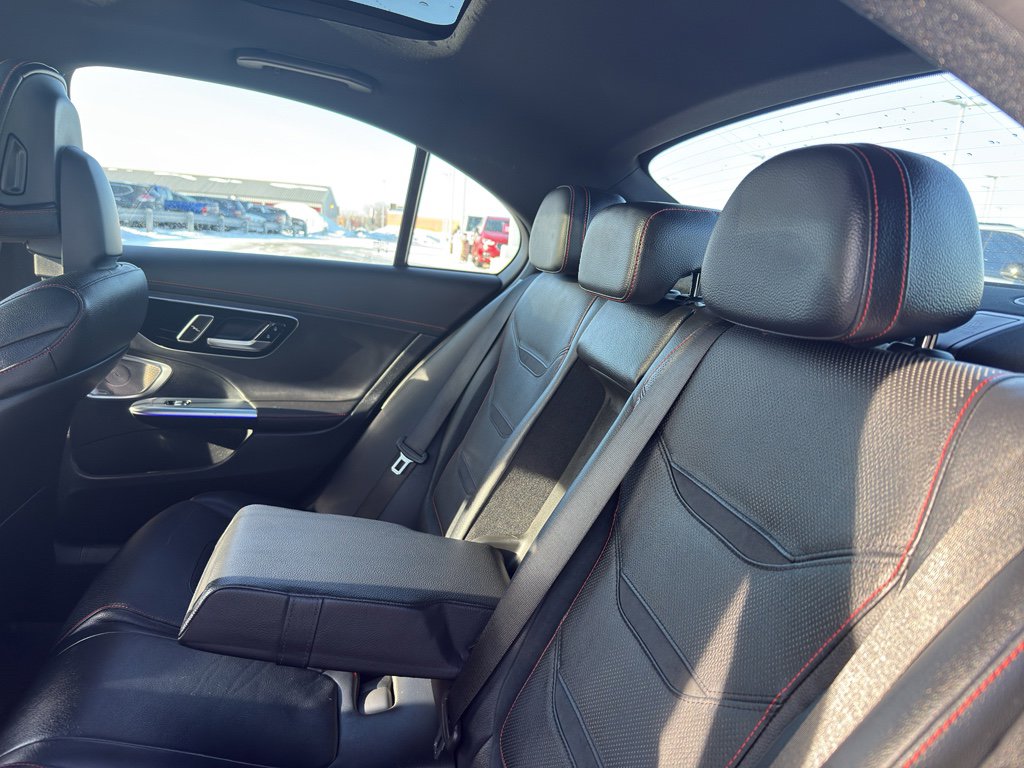 Used 2023 Mercedes-Benz C 43 AMG 4MATIC Sedan image 35