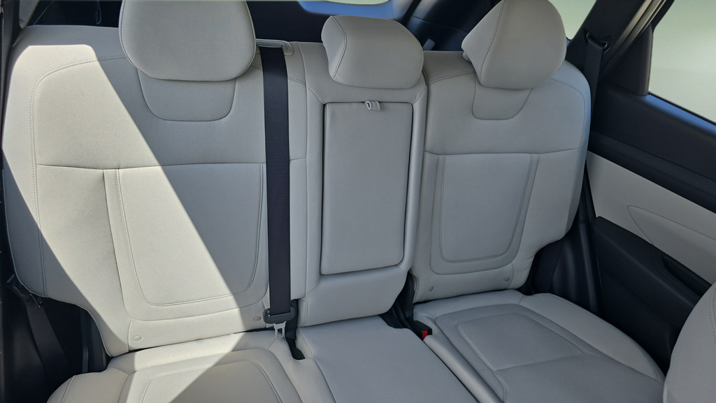 New 2026 Hyundai Tucson SE FWD image 10
