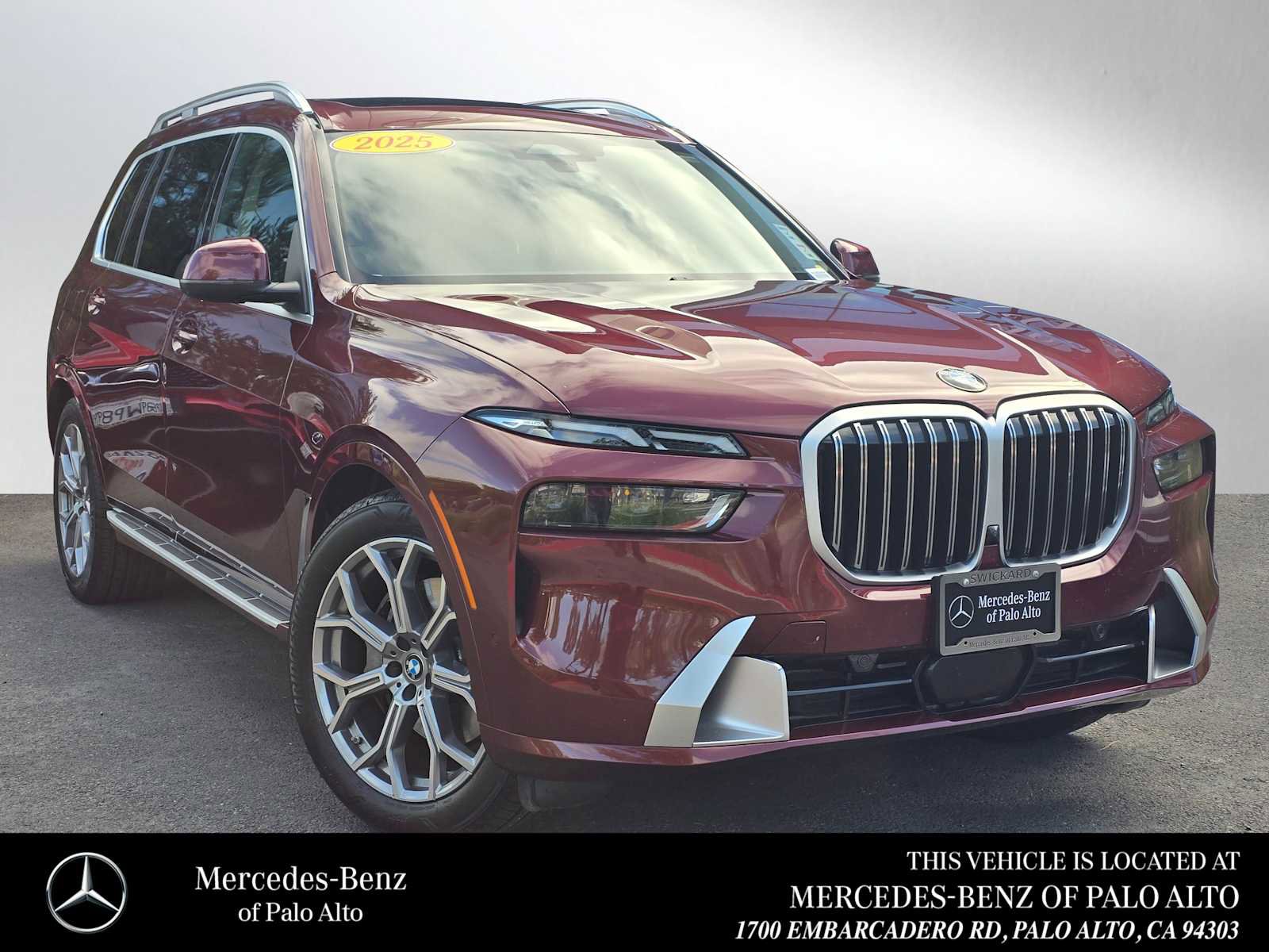 Used 2024 BMW X7 xDrive40i