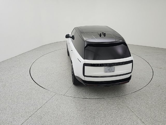 New 2026 Land Rover Range Rover SE AWD/4WD image 18