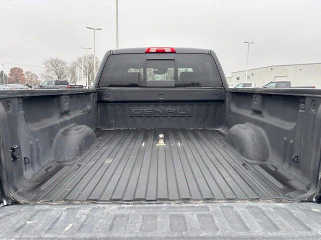 Certified 2017 GMC Sierra 3500 Denali w/ Duramax Plus Package image 5