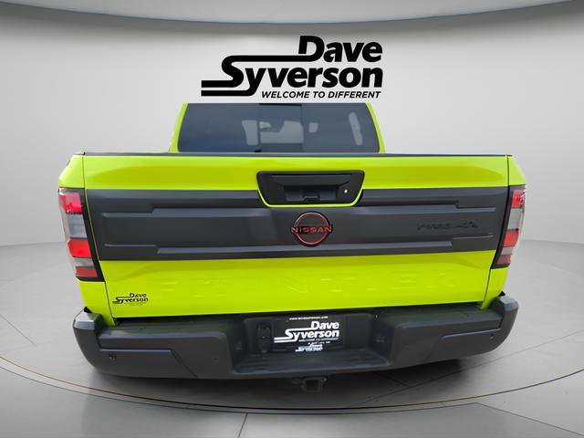 New 2026 Nissan Frontier PRO-4X w/ Pro-4x Convenience Package image 3