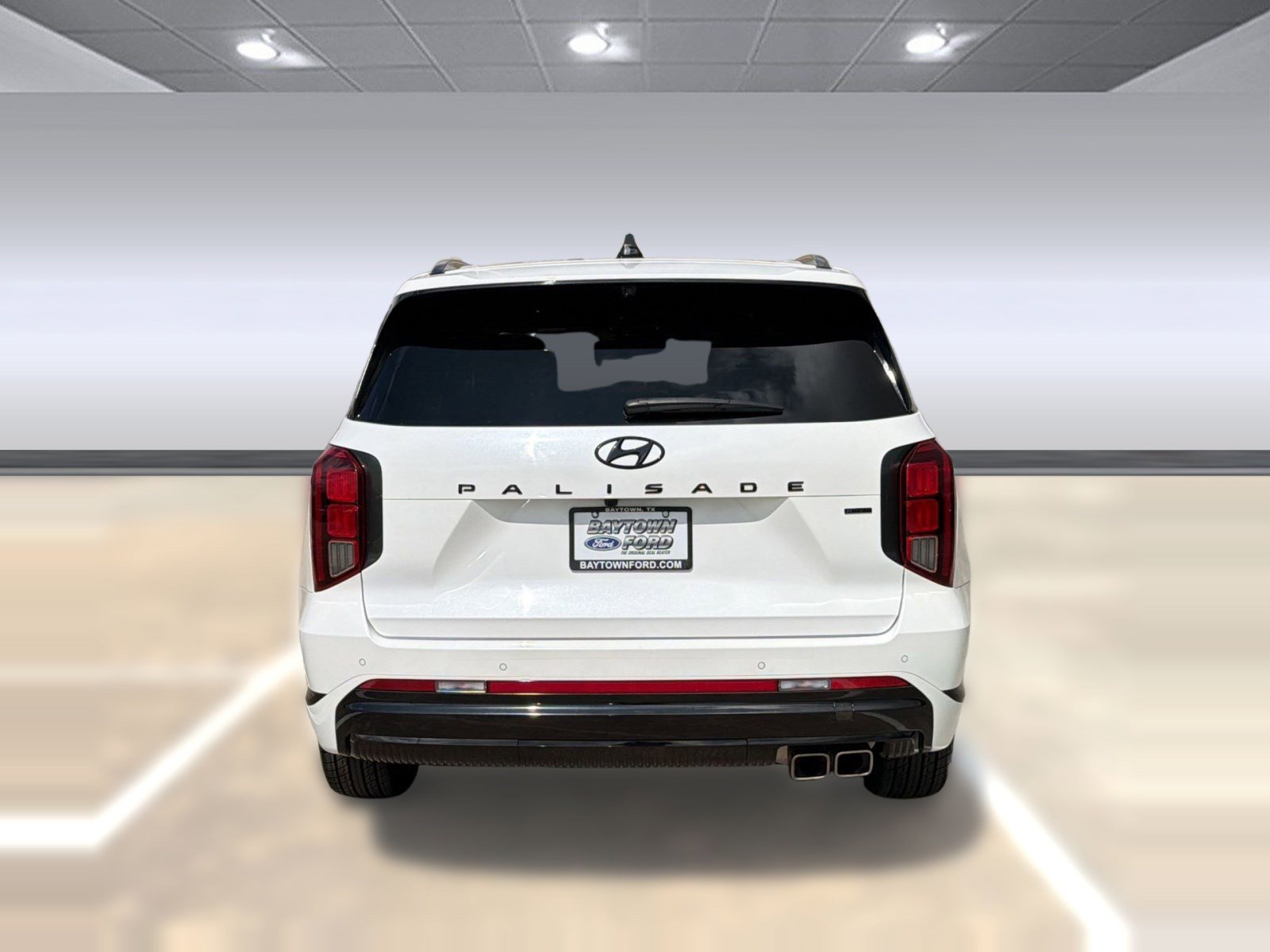 Used 2024 Hyundai Palisade Calligraphy image 10