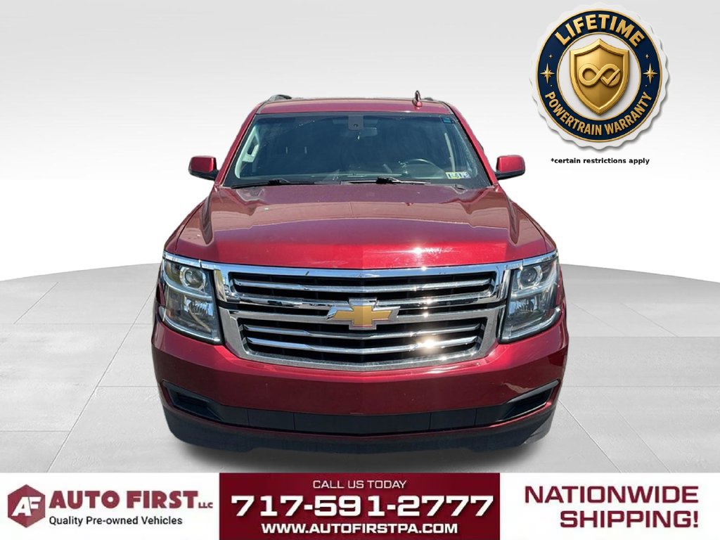 Used 2019 Chevrolet Tahoe LS AWD/4WD image 2