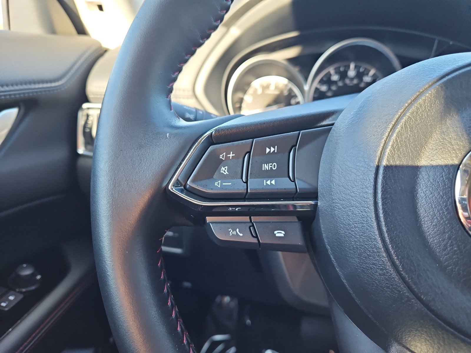 Used 2024 MAZDA CX-5 Carbon Edition AWD/4WD image 27