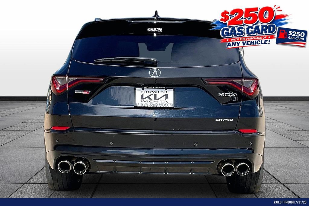 Used 2022 Acura MDX Type S AWD/4WD image 4