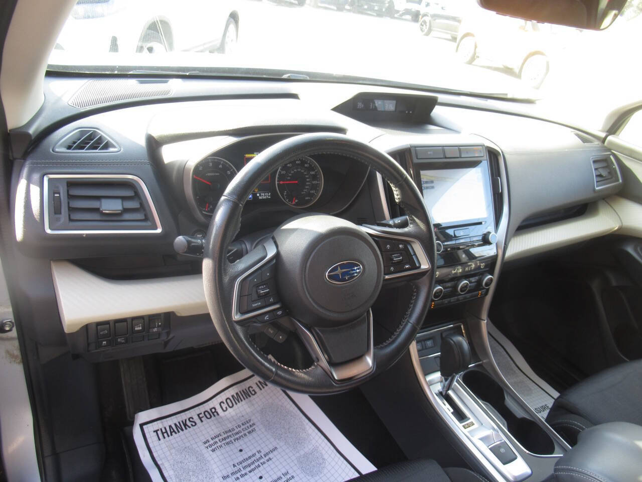 Used 2019 Subaru Ascent Premium AWD/4WD image 18