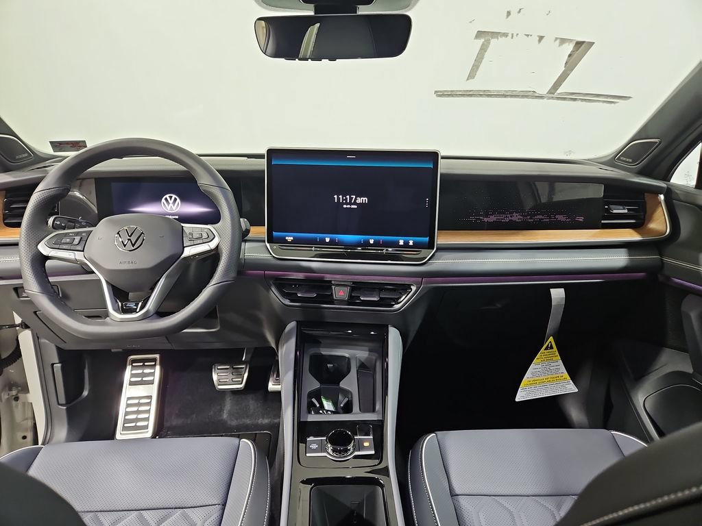 New 2026 Volkswagen Tiguan SEL R-Line AWD/4WD image 12