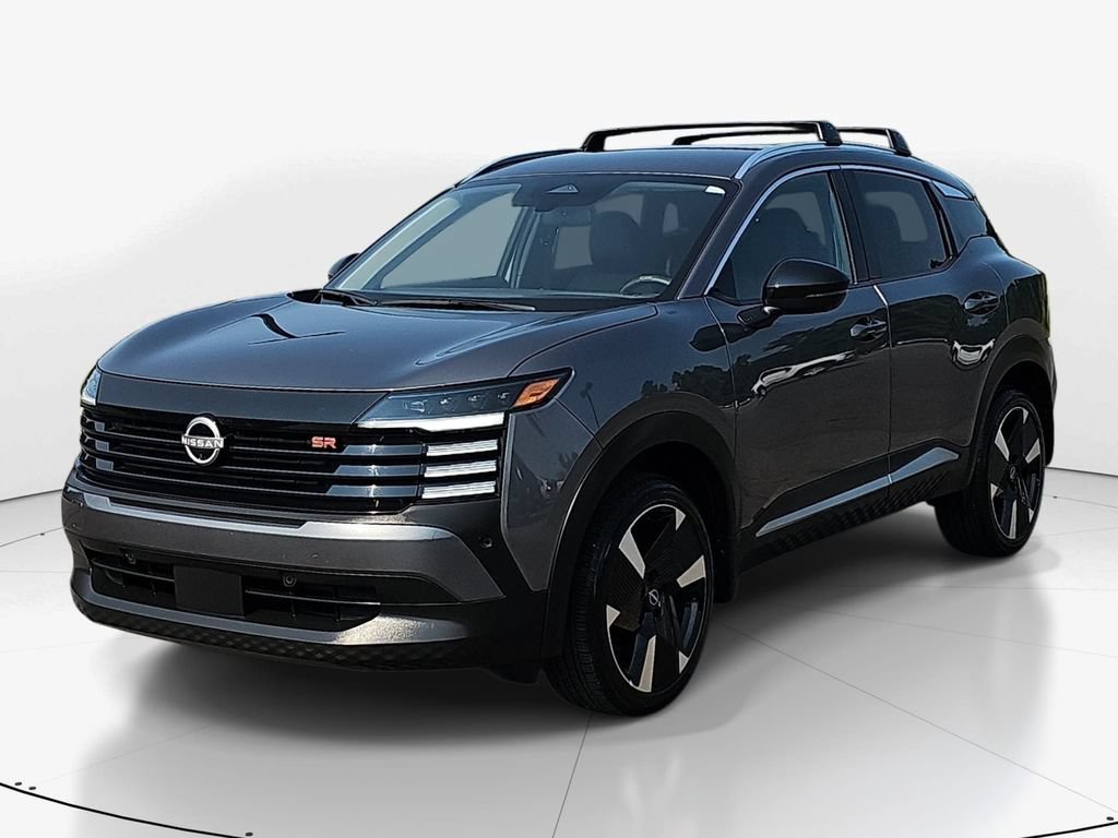 Used 2026 Nissan Kicks SR FWD image 11