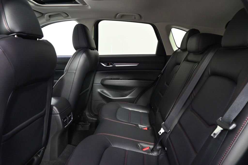 New 2025 MAZDA CX-5 Carbon Edition image 21