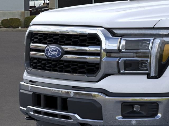 New 2025 Ford F150 Lariat w/ Equipment Group 501A Mid AWD/4WD image 17