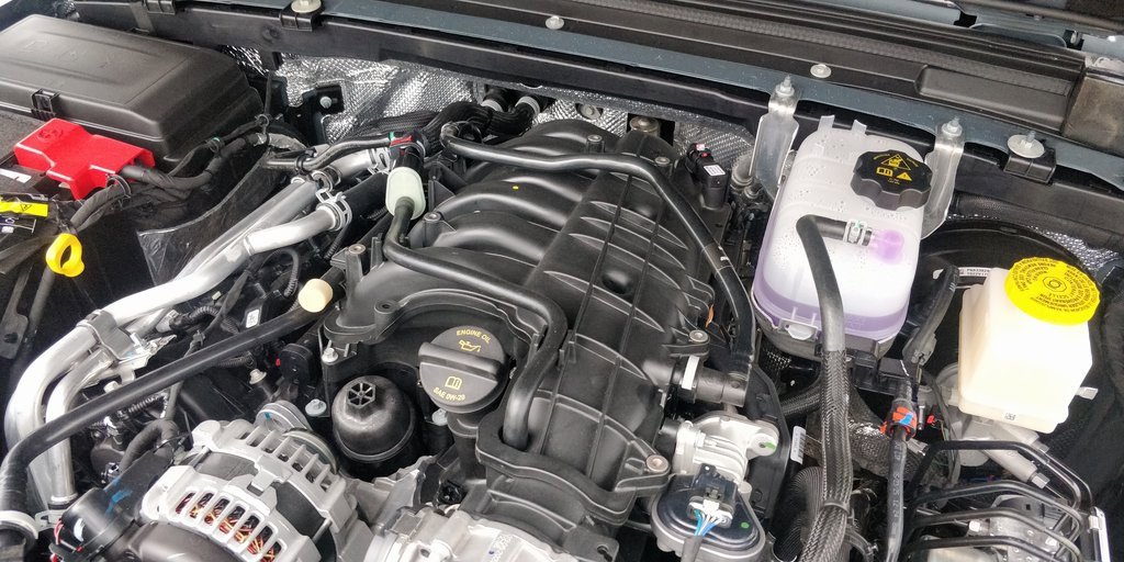 New 2025 Jeep Gladiator Sport image 50