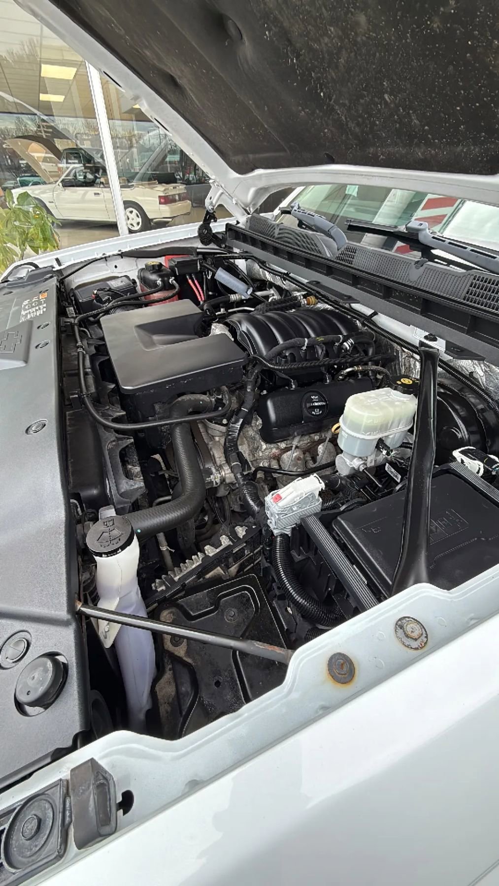 Used 2016 Chevrolet Silverado 1500 W/T w/ WT Fleet Convenience Package image 25