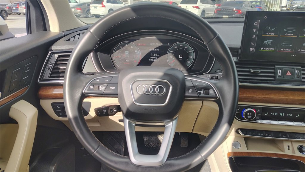 Used 2021 Audi Q5 2.0T Premium Plus image 14