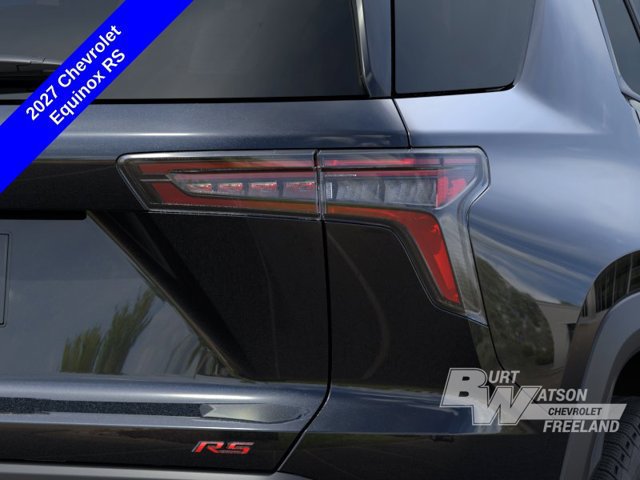 New 2027 Chevrolet Equinox RS w/ LPO, Floor Liner Package FWD image 13