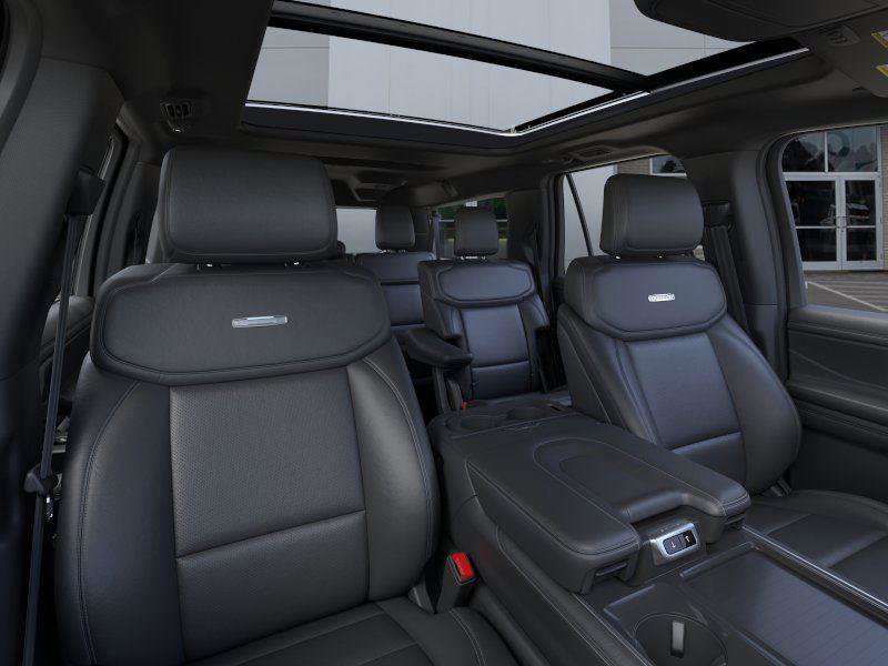 New 2025 Ford Expedition Max Platinum w/ Stealth Appearance Package image 10