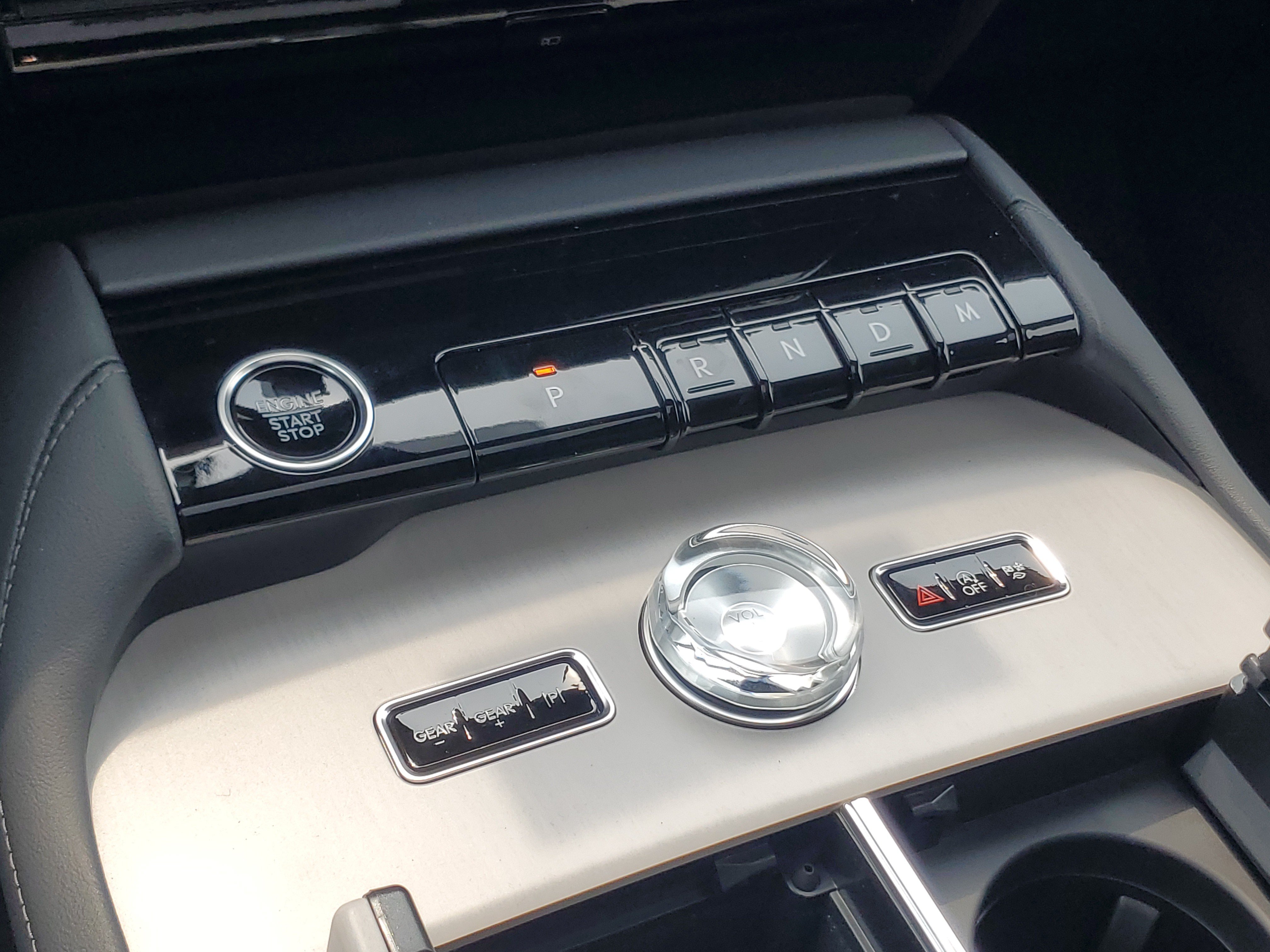New 2027 Lincoln Navigator Reserve w/ Jet Appearance Package AWD/4WD image 25