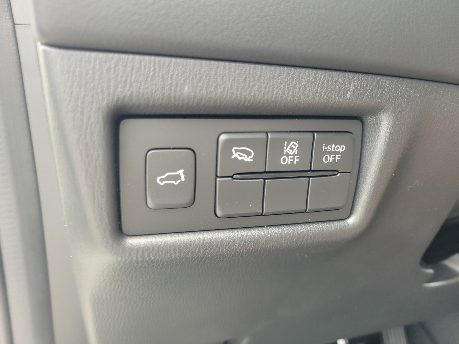 New 2025 MAZDA CX-5 AWD 2.5 S w/ Preferred Package image 23