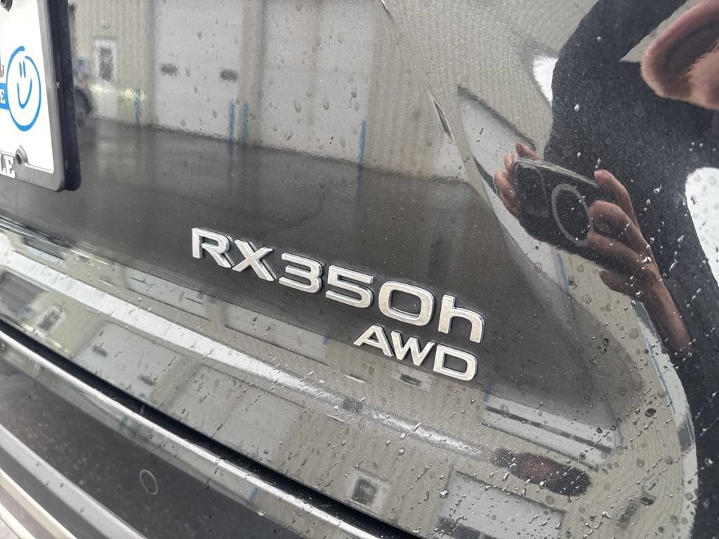 Used 2024 Lexus RX 350 w/ Convenience Package AWD/4WD image 8