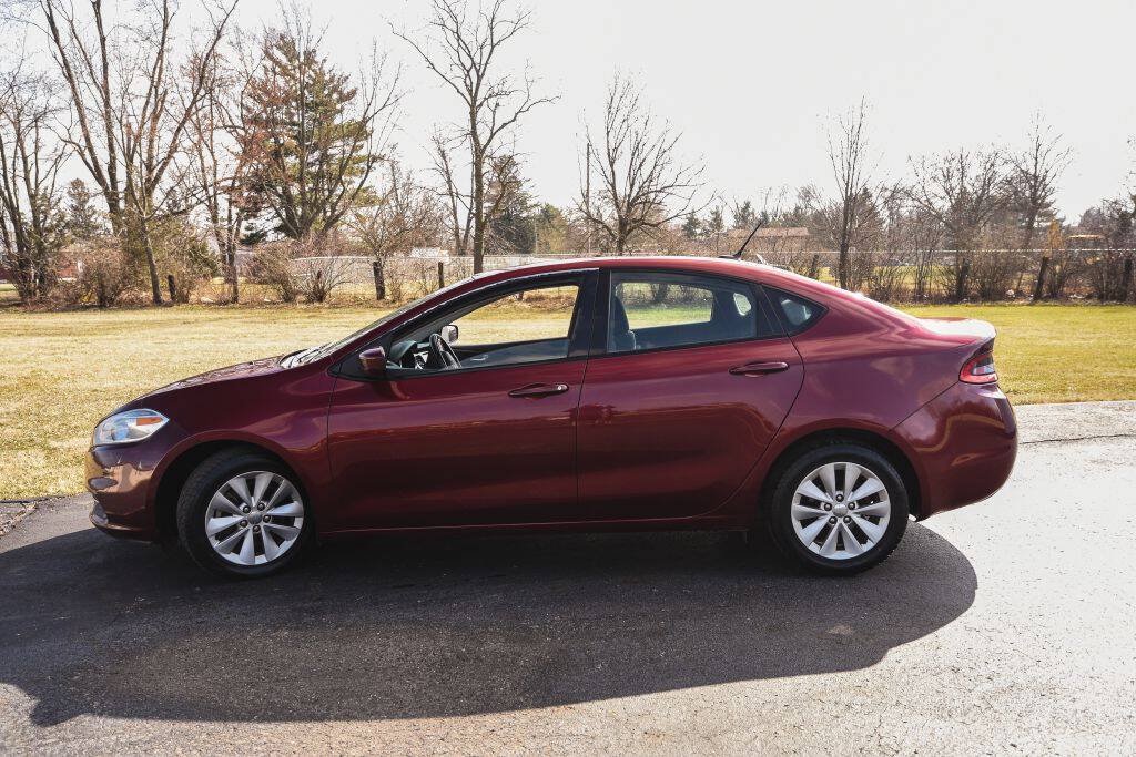 Used 2015 Dodge Dart Aero FWD image 5