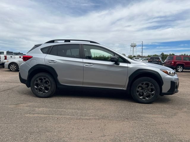 Used 2022 Subaru Crosstrek 2.5i Sport w/ Moonroof Package AWD/4WD image 6