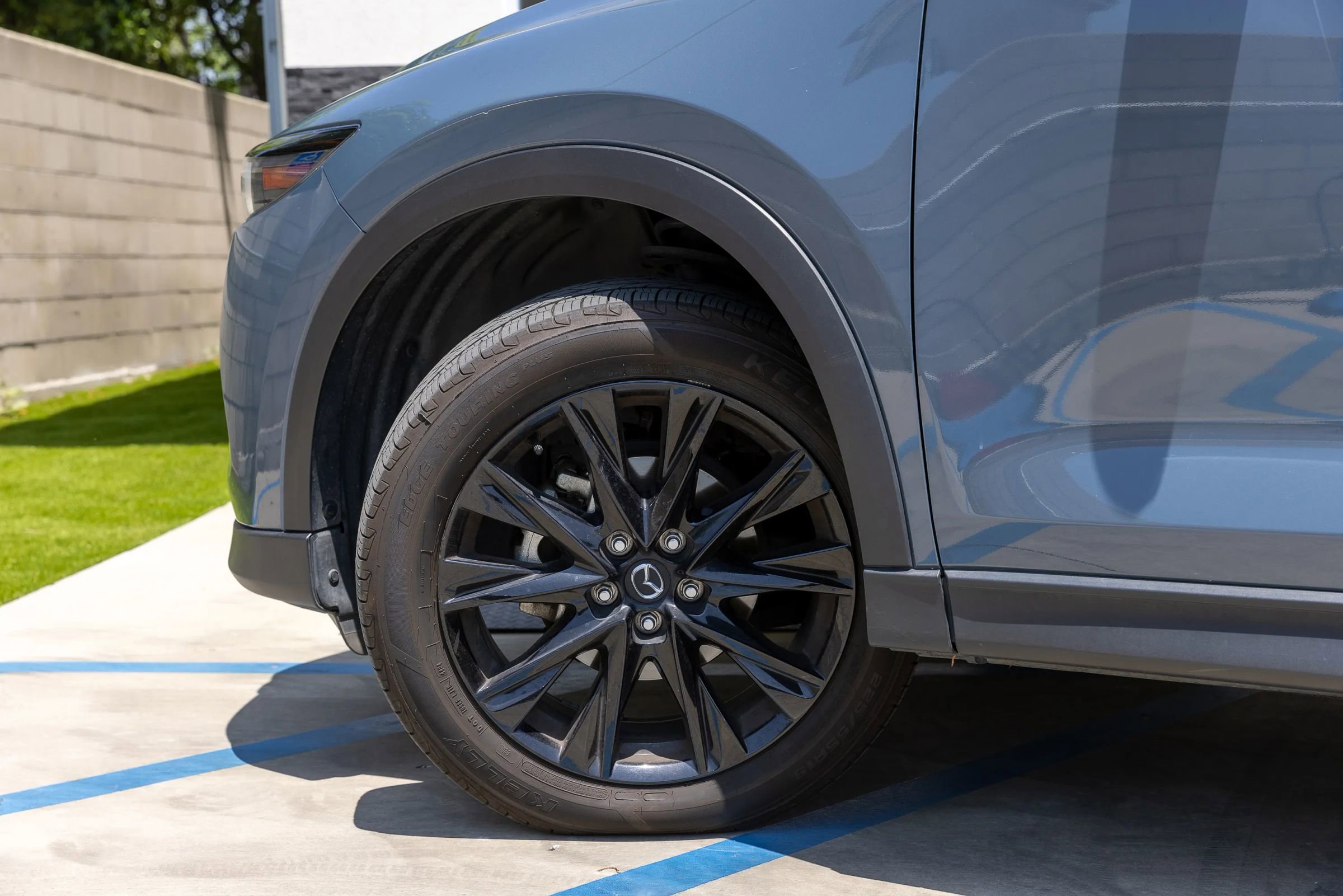 Used 2024 MAZDA CX-5 Carbon Edition AWD/4WD image 35