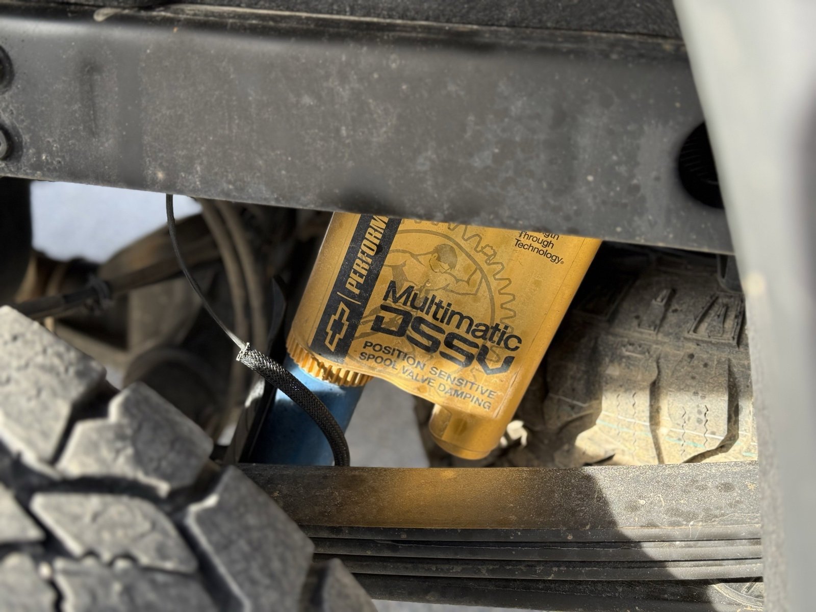 Used 2022 Chevrolet Colorado ZR2 image 16