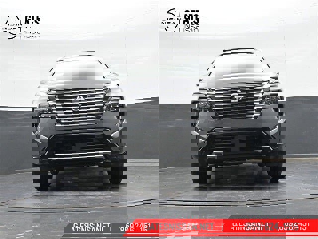 New 2026 Nissan Rogue Platinum image 47