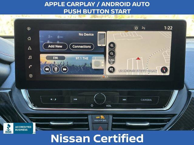 Certified 2023 Nissan Altima 2.0 SR image 4