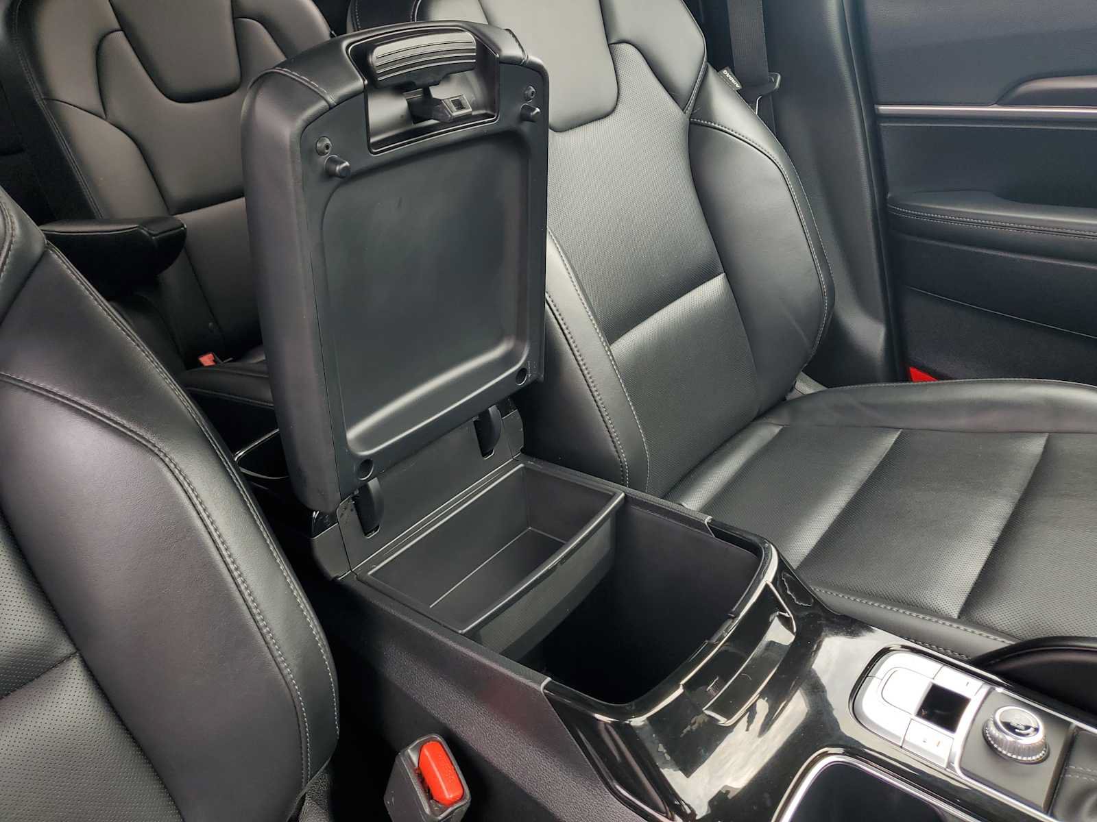 Used 2024 Kia Telluride S w/ S Sunroof Package FWD image 30
