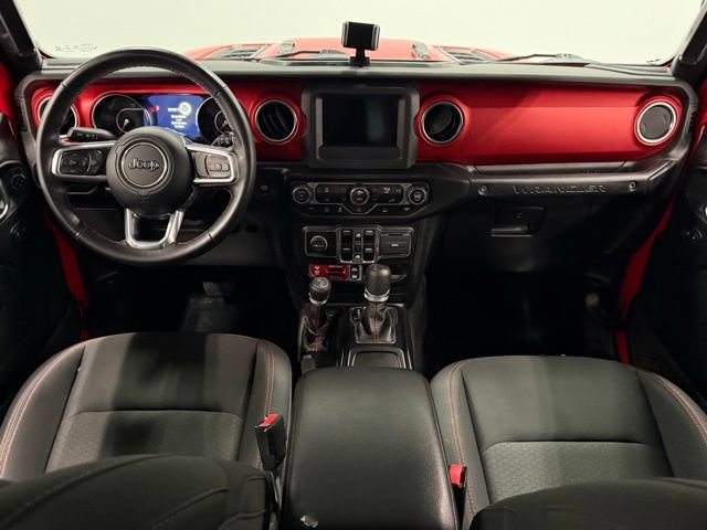 Used 2021 Jeep Wrangler Unlimited Rubicon AWD/4WD image 33