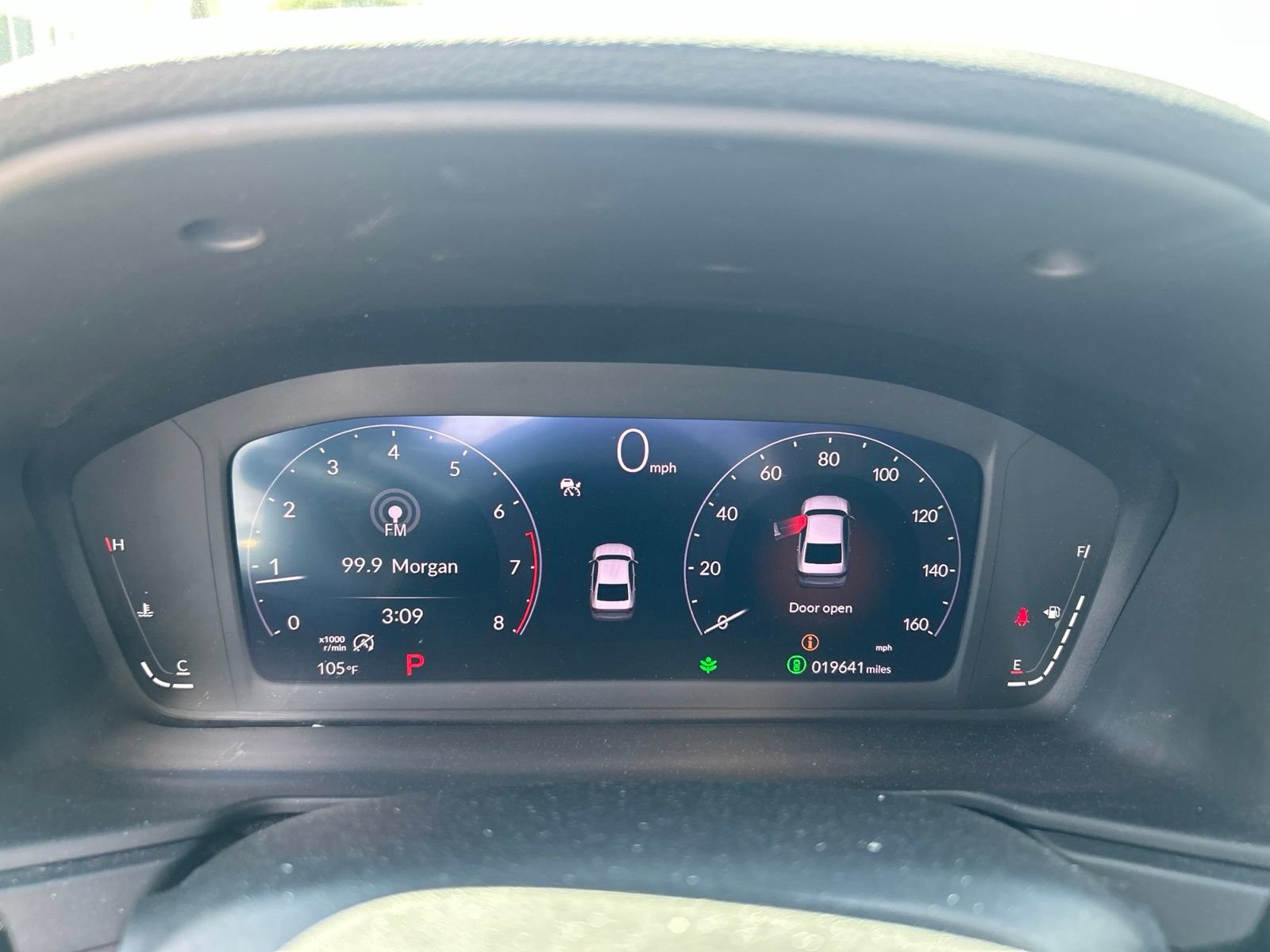 Used 2024 Honda Accord EX image 11