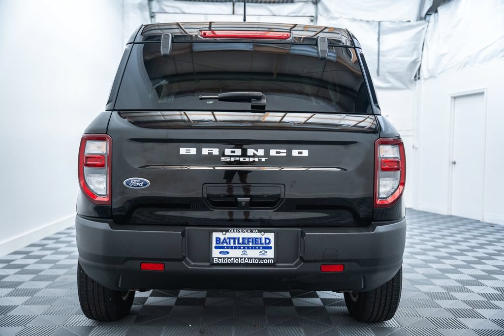 Certified 2023 Ford Bronco Sport Big Bend AWD/4WD image 6