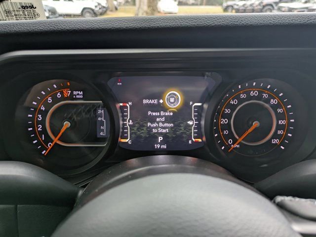 New 2026 Jeep Gladiator Willys image 20