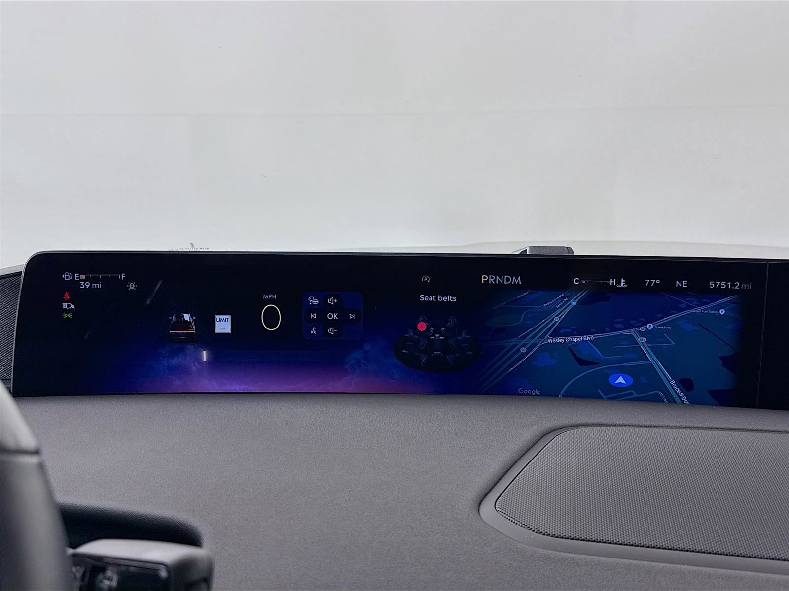 Used 2025 Lincoln Navigator Reserve w/ Jet Appearance Package image 12