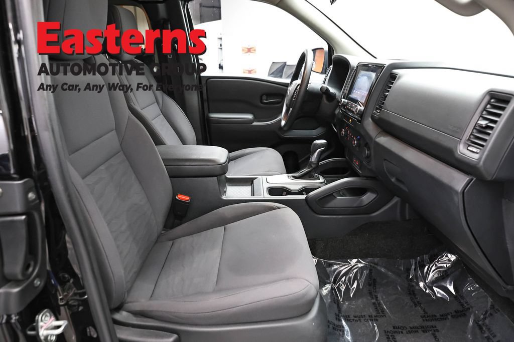 Used 2022 Nissan Frontier S RWD image 20