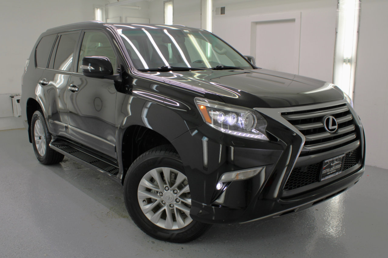 Used 2016 Lexus GX 460 w/ Premium Package image 29