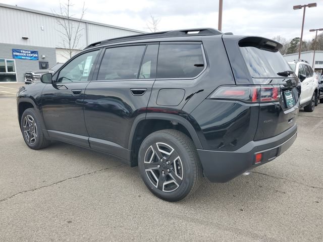 New 2026 Jeep Cherokee Laredo AWD/4WD image 4