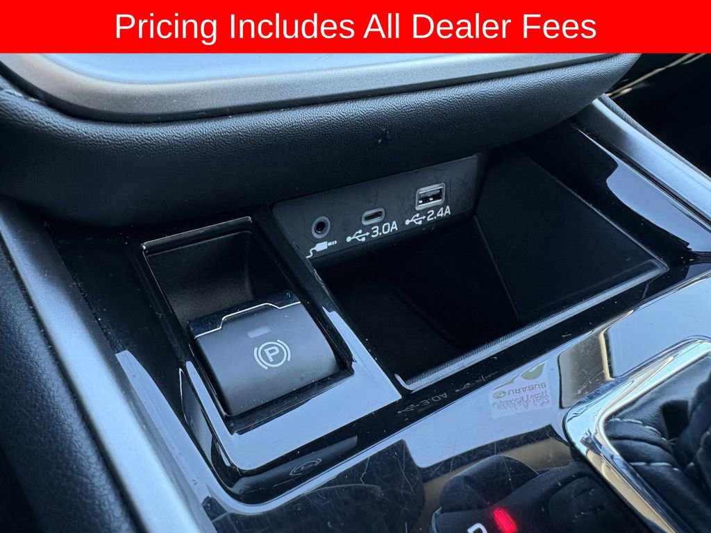 Used 2025 Subaru Outback Limited w/ Popular Package #2 AWD/4WD image 21