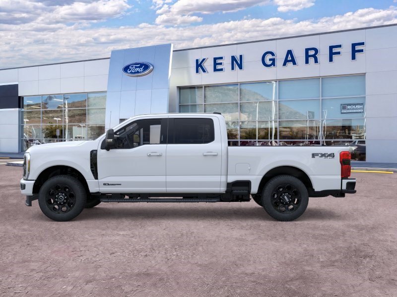 New 2026 Ford F350 XLT w/ XLT Premium Package AWD/4WD image 3