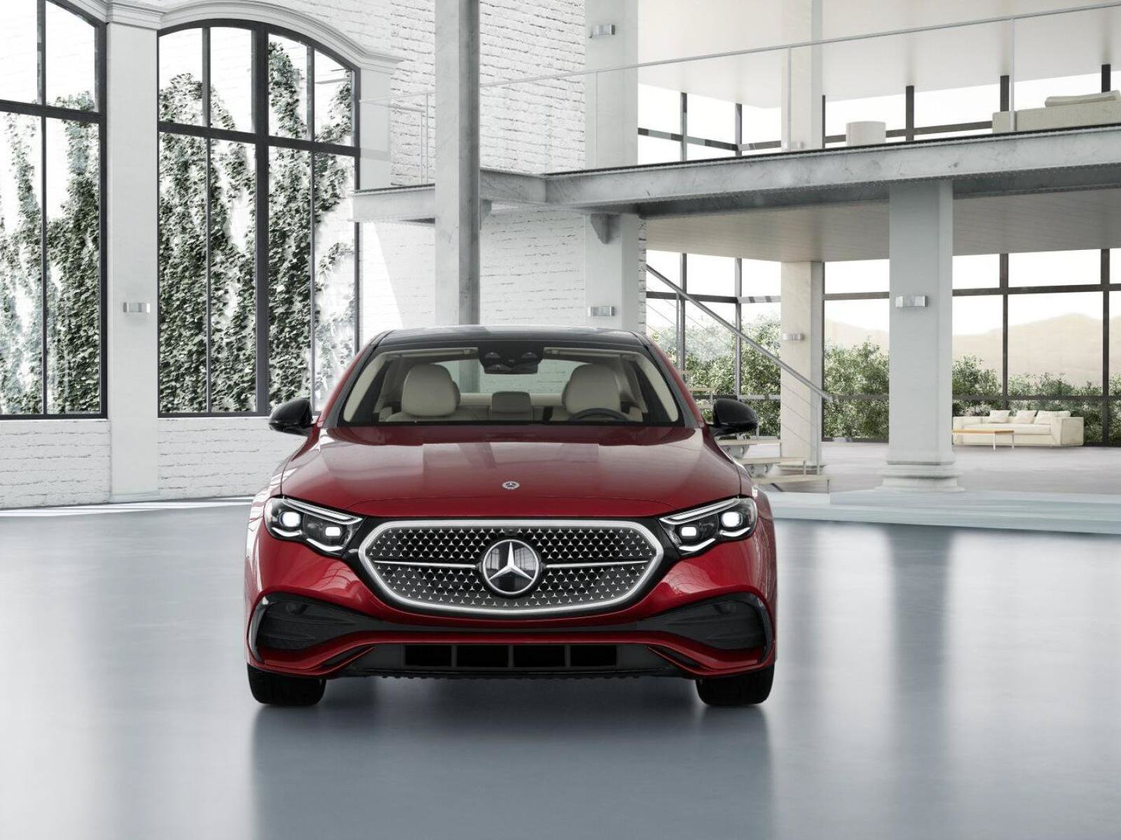 New 2026 Mercedes-Benz E 350 4MATIC Sedan image 7
