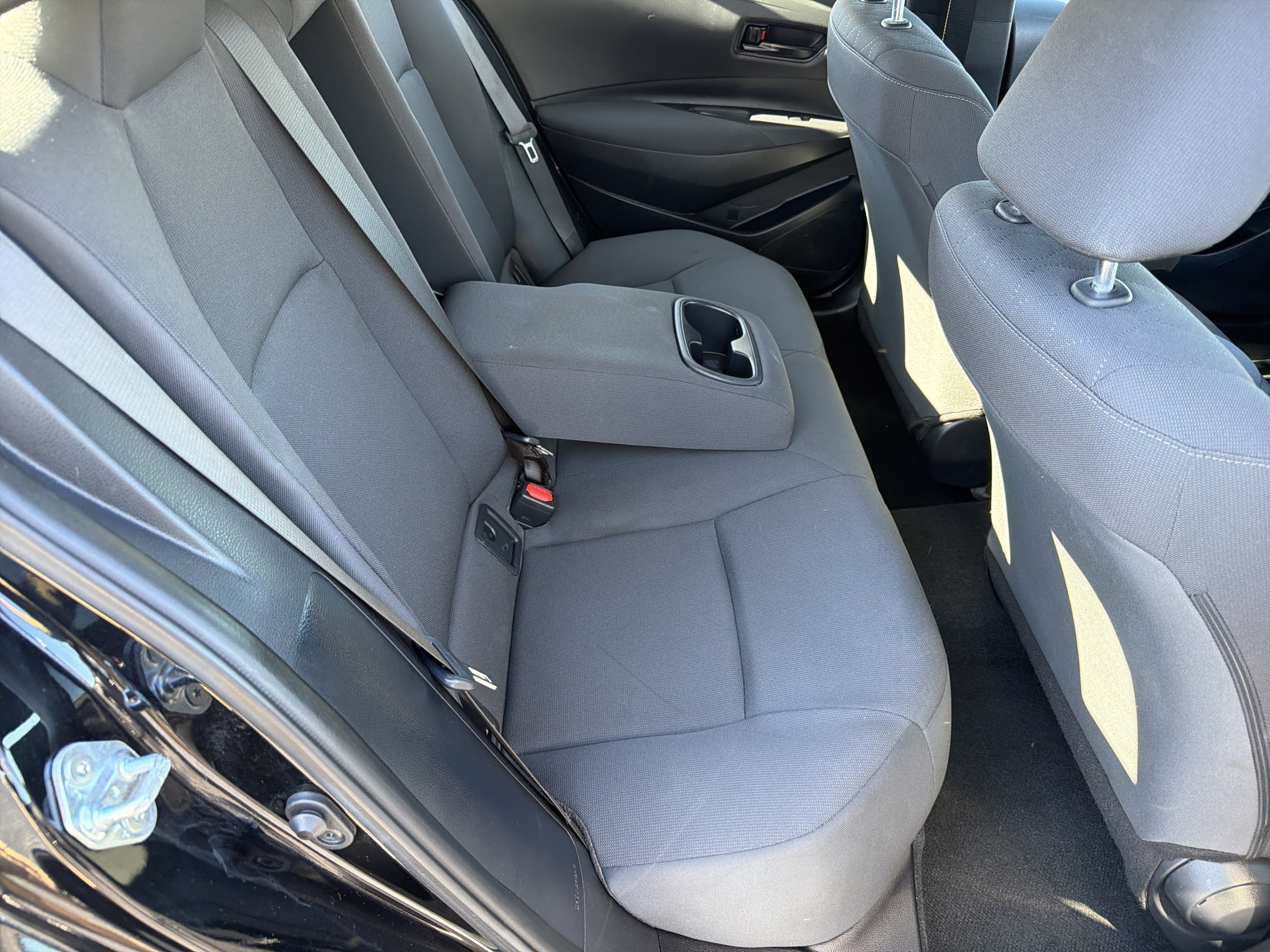 Used 2024 Toyota Corolla LE FWD image 12
