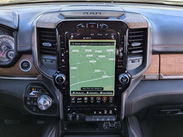 Used 2020 RAM 1500 Limited image 20