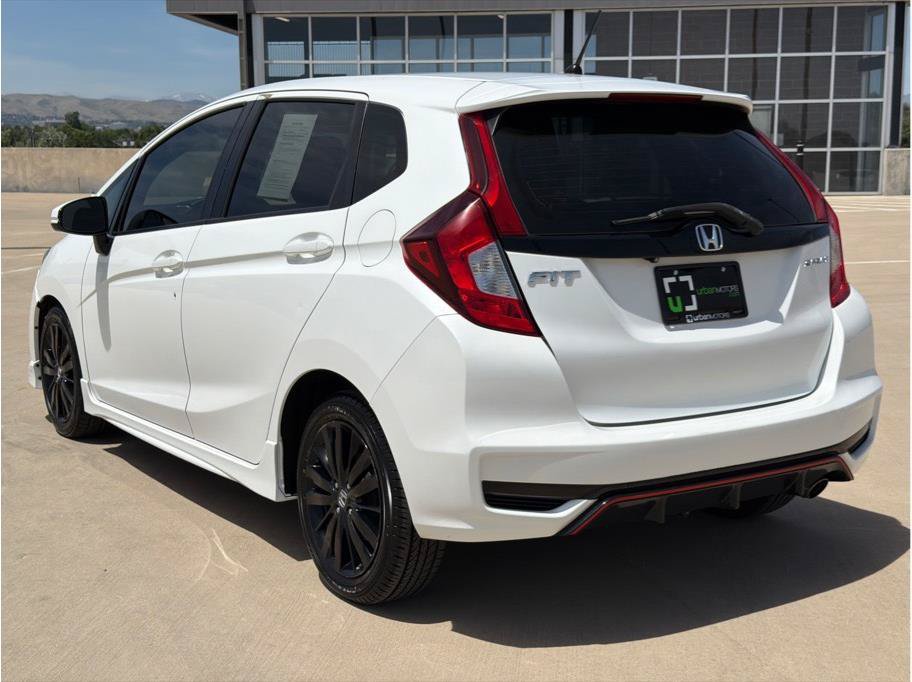 Used 2018 Honda Fit Sport image 6