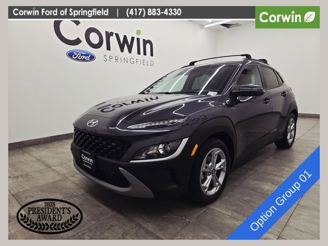Used 2023 Hyundai Kona SEL