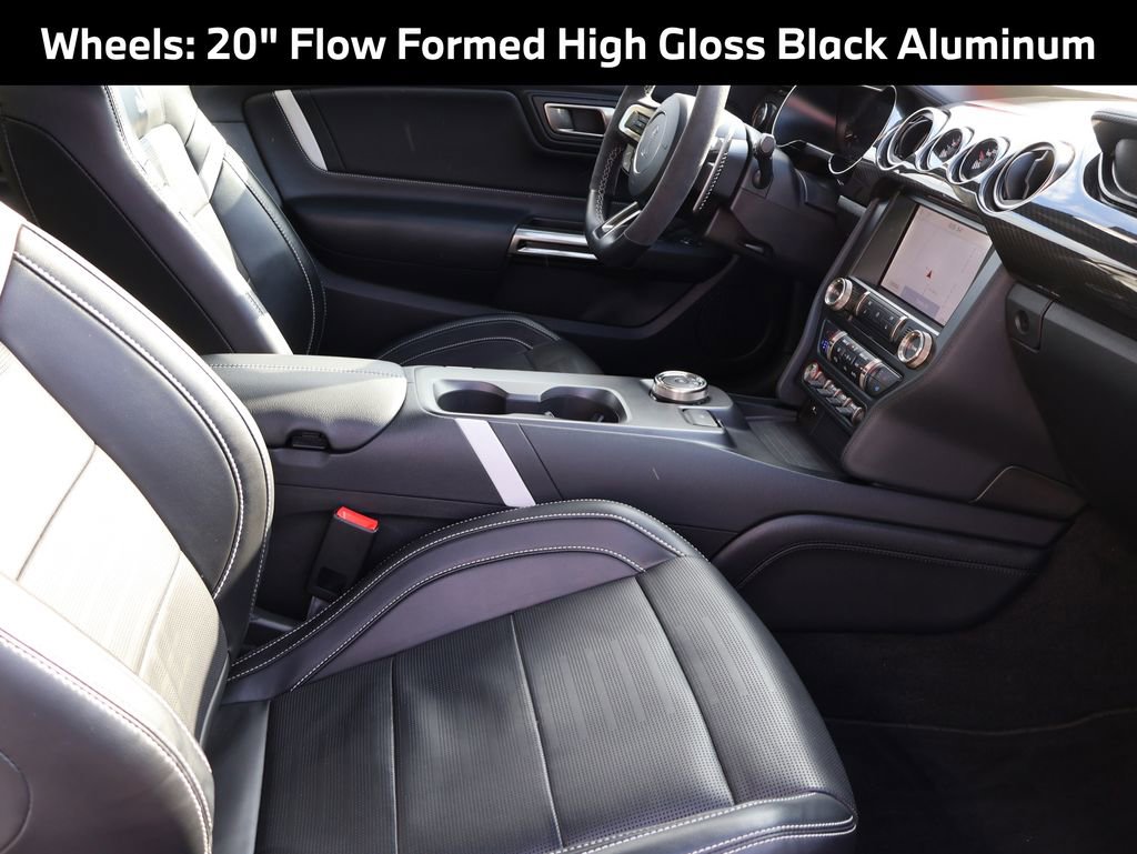 Used 2020 Ford Mustang Shelby GT500 w/ Technology Package image 14